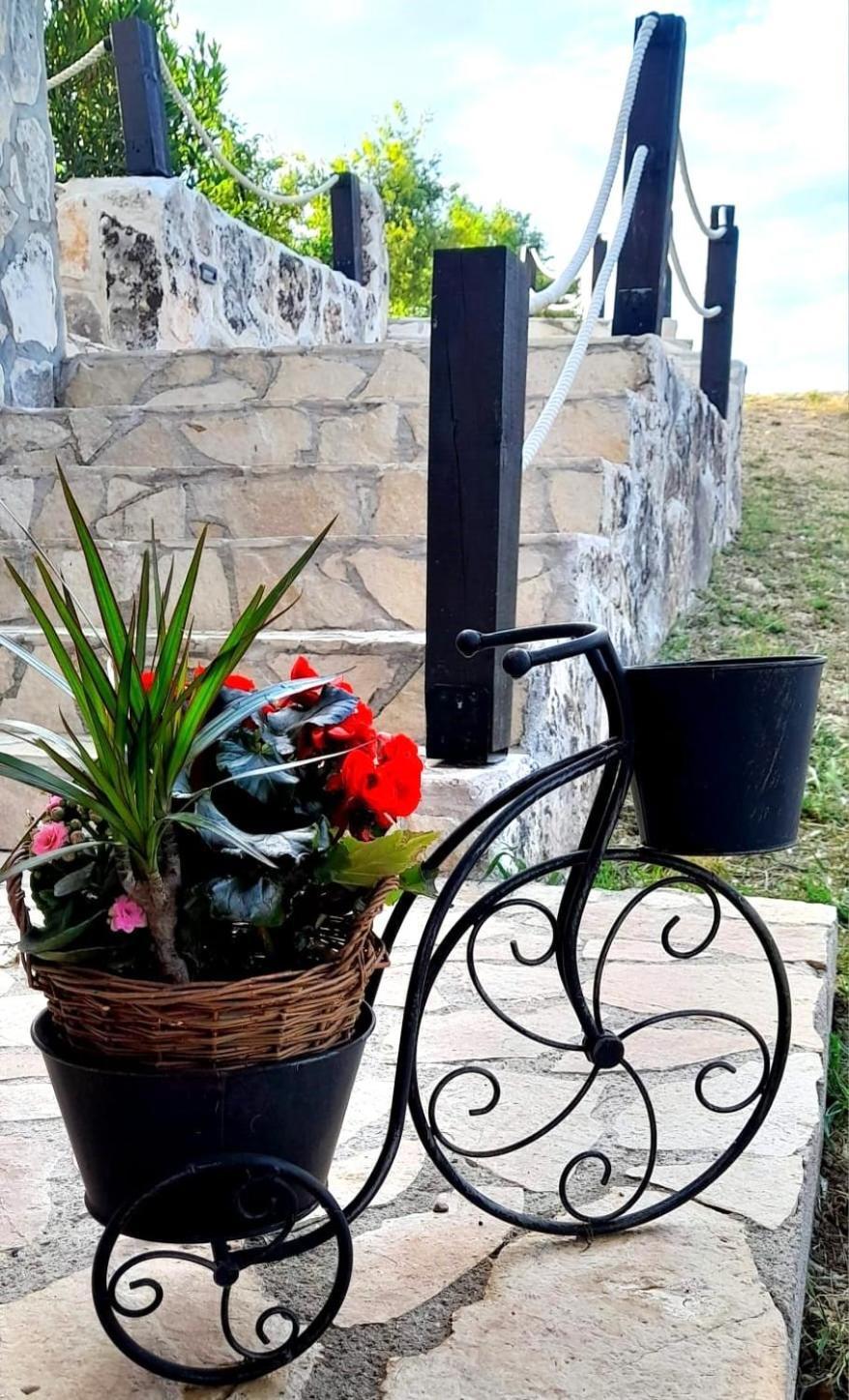 Holiday Home Juli With Jacuzzi Sibenik Exterior photo