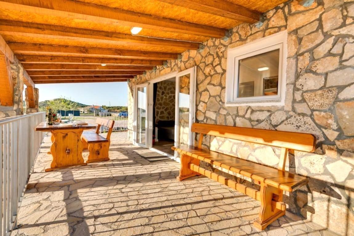 Holiday Home Juli With Jacuzzi Sibenik Exterior photo