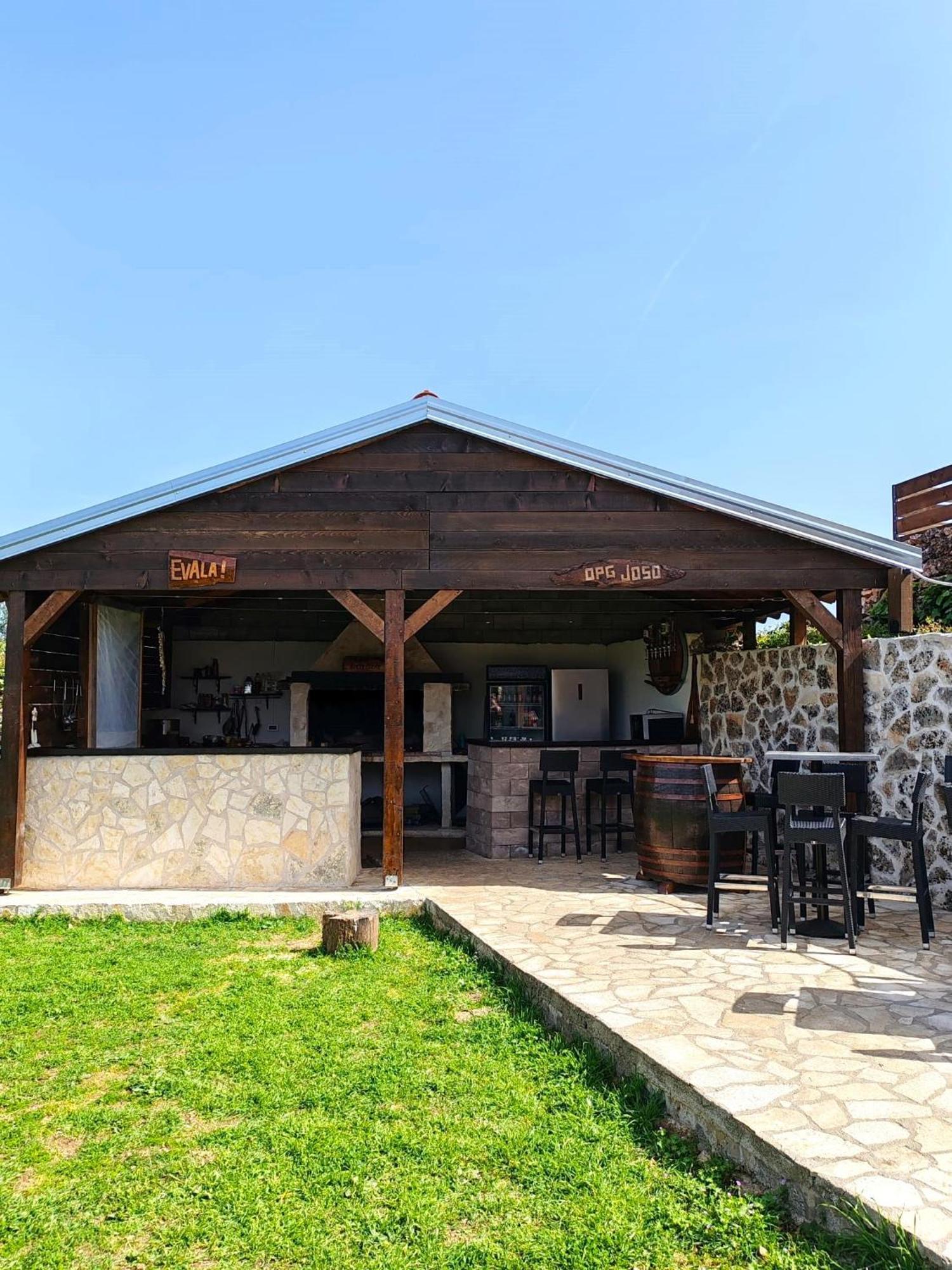 Holiday Home Juli With Jacuzzi Sibenik Exterior photo